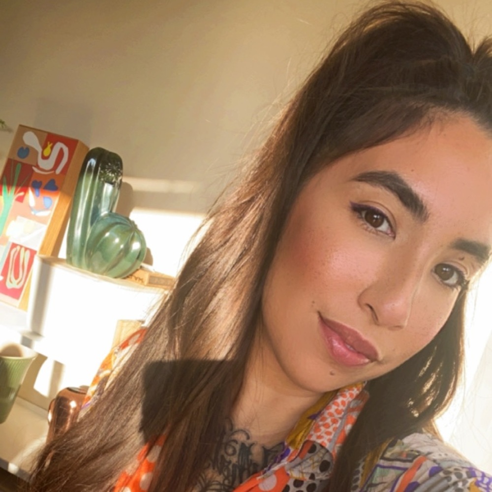 Meet your Posher, Violet